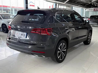 2023 Volkswagen Tharu I, серый, 1500000 рублей, вид 4