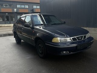 2006 Daewoo Nexia I, синий, 247000 рублей, вид 4