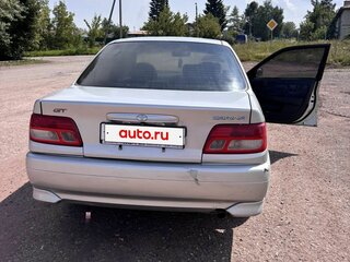 1999 Toyota Carina VII (T210), серый, 430000 рублей, вид 2