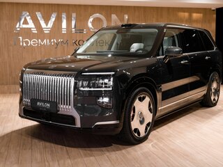 2025 Zeekr 9X 70 kWh, чёрный, 14900000 рублей, вид 1