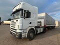 2002 Scania 4-Series, белый, 1550000 рублей - вид 1
