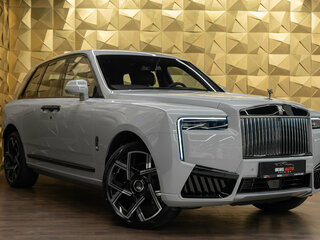 2026 Rolls-Royce Cullinan Black Badge I Рестайлинг (Series II), серый, 72990000 рублей, вид 1