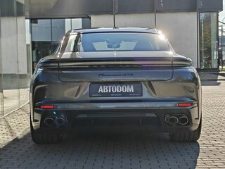 2026 Porsche Panamera GTS III, зелёный, 29680000 рублей, вид 4