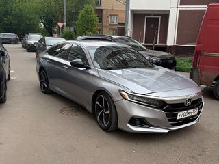 2022 Honda Accord X Рестайлинг, серый, 2250000 рублей, вид 2