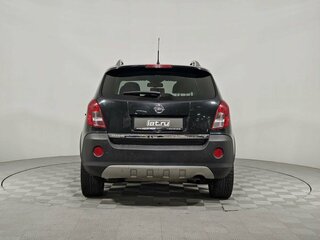 2014 Opel Antara I Рестайлинг, чёрный, 990000 рублей, вид 4
