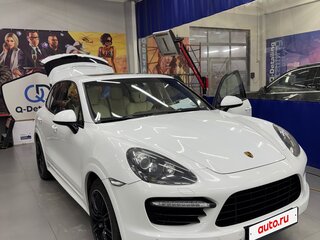 2013 Porsche Cayenne GTS II (958), белый, 2250000 рублей, вид 3