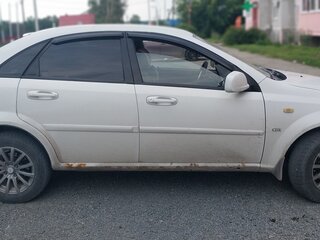 2014 Daewoo Gentra II, белый, 320000 рублей, вид 2