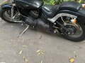 1996 Yamaha XVS400 Drag Star, чёрный, 260000 рублей - вид 5