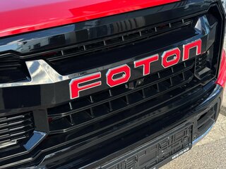 2026 Foton Tunland G9, красный, 4000000 рублей, вид 4