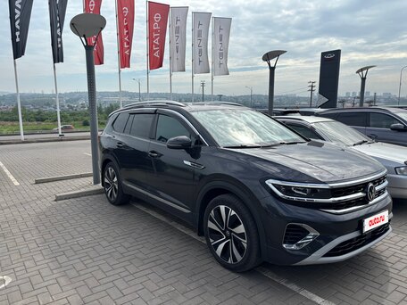 2023 Volkswagen Talagon I, серый, 5200000 рублей, вид 2