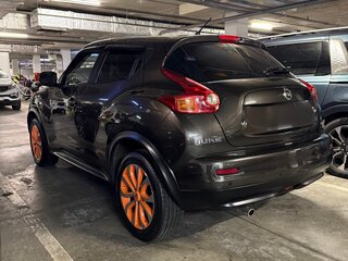 2013 Nissan Juke I, коричневый, 870000 рублей, вид 4