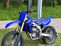2022 Yamaha YZ250F, синий, 610000 рублей - вид 7