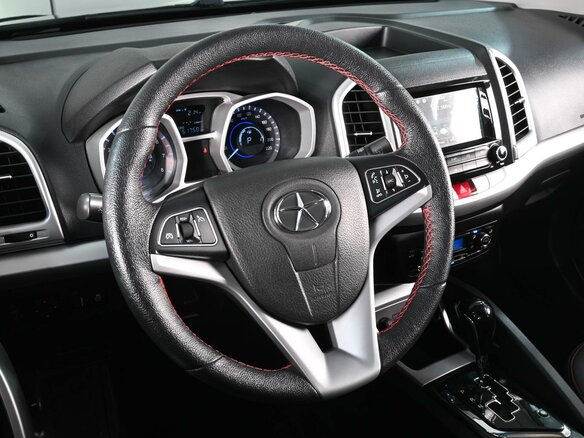 2019 JAC S3 I, чёрный, 1135000 рублей - вид 11