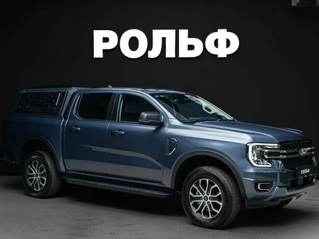 Ford Ranger T6.2