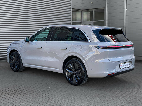 2024 Li Auto (Lixiang) L6 I, серый - вид 6