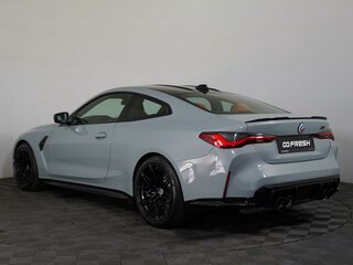 2021 BMW M4 Competition Package G82/G83, серый, 8530000 рублей, вид 2