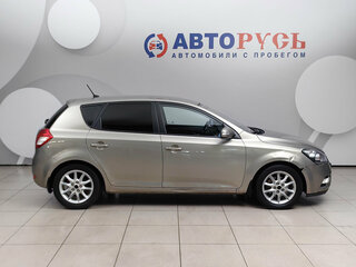2010 Kia Ceed I Рестайлинг, серебристый, 659000 рублей, вид 5