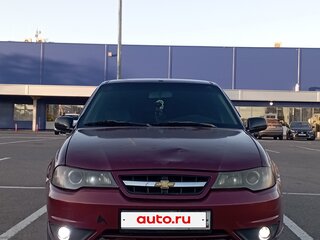 2012 Daewoo Nexia I Рестайлинг, пурпурный, 190000 рублей, вид 1