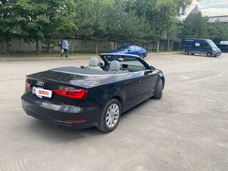 2015 Audi A3 III (8V), коричневый, 3000000 рублей, вид 5