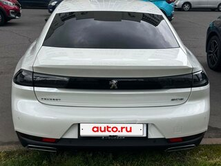 2022 Peugeot 508 II, белый, 1650000 рублей, вид 3