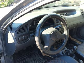 2008 Chevrolet Lanos I, серебристый, 300000 рублей, вид 3