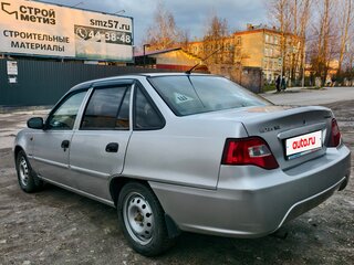 2011 Daewoo Nexia I Рестайлинг, серебристый, 239000 рублей, вид 4