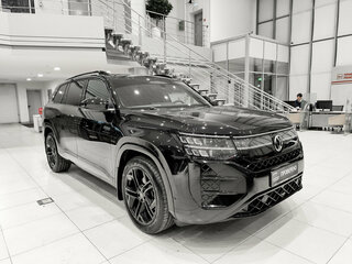 2025 Volkswagen Teramont Pro II (China Market), чёрный, 6200000 рублей, вид 3
