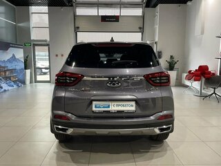 2023 Chery Tiggo 4 Pro I, серый, 1395000 рублей, вид 5