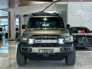 2025 iCar V23 81.76 kWh, зелёный, 3552000 рублей, вид 2