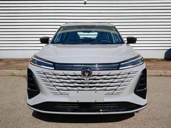 2025 Changan CS75 Plus IV, серый - вид 1