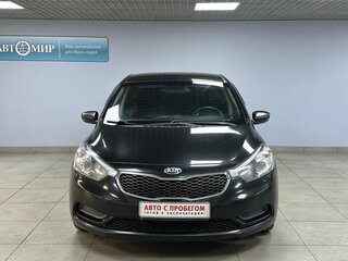 2013 Kia Cerato III, чёрный, 740000 рублей, вид 2