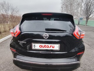 2018 Nissan Murano III (Z52), чёрный, 2950000 рублей, вид 3