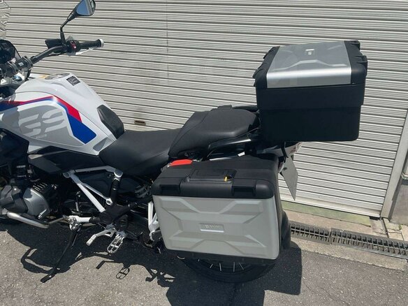 2020 BMW R 1250 GS, белый, 1890000 рублей - вид 19
