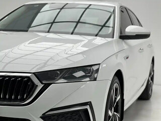 2022 Skoda Octavia IV (A8), белый, 2251255 рублей, вид 3