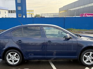 2011 Skoda Octavia DSG7 II (A5) Рестайлинг, синий, 880000 рублей, вид 5