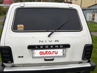 2006 Lada (ВАЗ) 2121 (4x4) I Рестайлинг, белый, 320000 рублей, вид 3