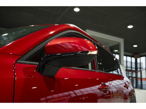 2025 Changan CS35 Plus I Рестайлинг, красный - вид 16