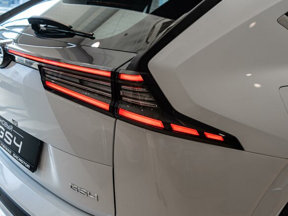 2025 GAC GS4, белый, 3299000 рублей - вид 8