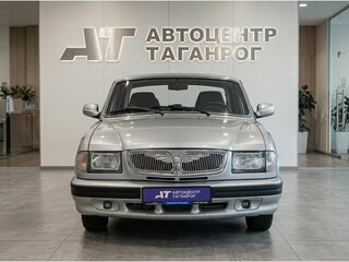 2003 ГАЗ 3110 «Волга», серый, 135000 рублей, вид 1