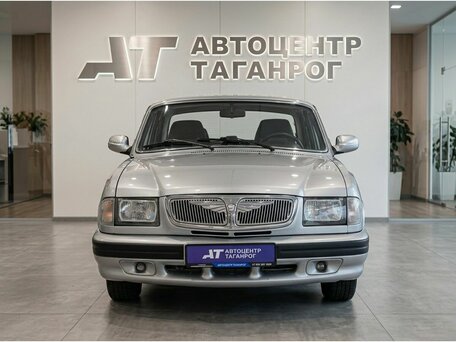 ГАЗ 3110 «Волга»