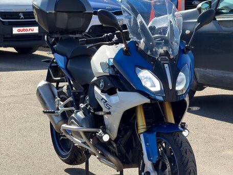 2016 BMW R 1200 RS, синий, 999999 рублей, вид 2