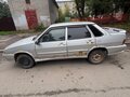 2008 Lada (ВАЗ) 2115, серебристый, 65000 рублей - вид 3