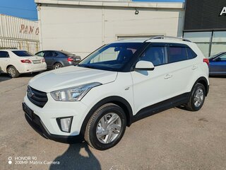 2017 Hyundai Creta I, белый, 1499000 рублей, вид 1