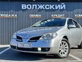2006 Nissan Primera III (P12), серебристый, 430000 рублей - вид 5
