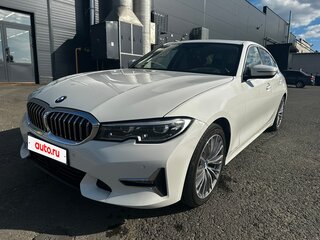 2021 BMW 3 серии 320i VII (G2x), белый, 3999999 рублей, вид 1