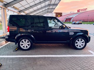 2011 Land Rover Discovery IV, чёрный, 3199000 рублей, вид 5