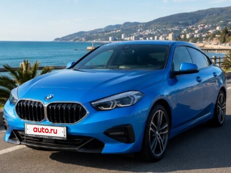 2020 BMW 2 серии Gran Coupe 218i F44, синий, 2250000 рублей, вид 5