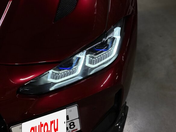 2021 BMW M3 Competition Package VI (G80), чёрный, 8500000 рублей - вид 20