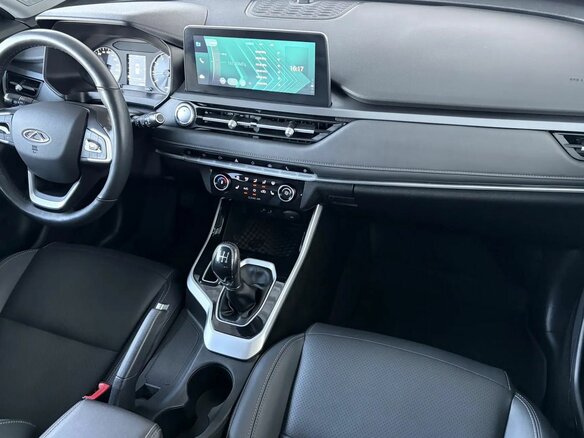 2023 Chery Tiggo 4 Pro I, белый - вид 9