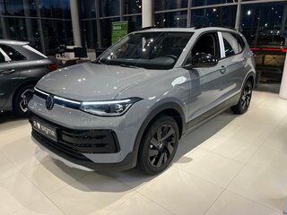 2026 Volkswagen Tharu XR 300 TSI, серый, 3250000 рублей, вид 1